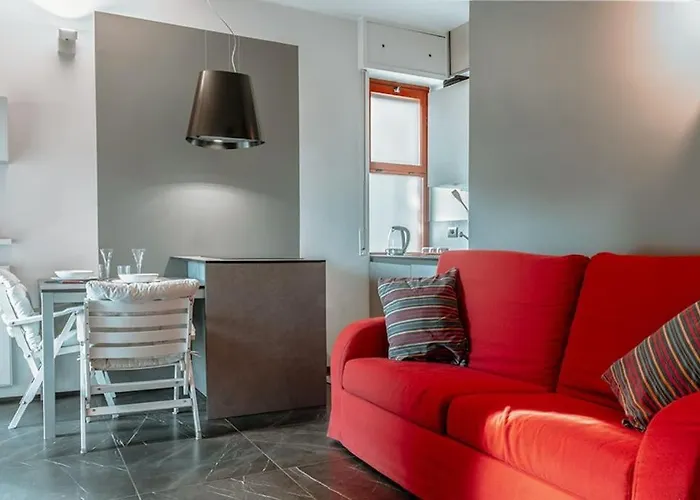 Lisa Home Apartament